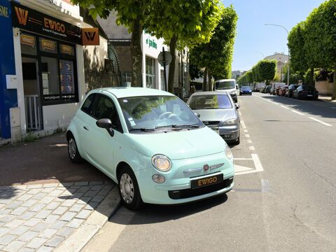 Fiat 500 POP 1.2 70 ch