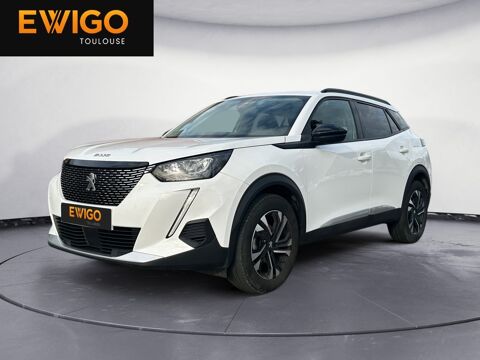 Annonce voiture Peugeot 2008 14990 