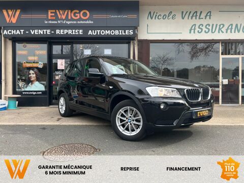 Annonce voiture BMW X3 13990 