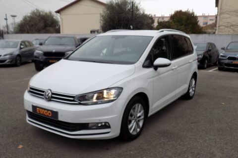Touran 1.6 TDI 110 BLUEMOTION CONFORT LINE 2016 occasion 30900 Nimes