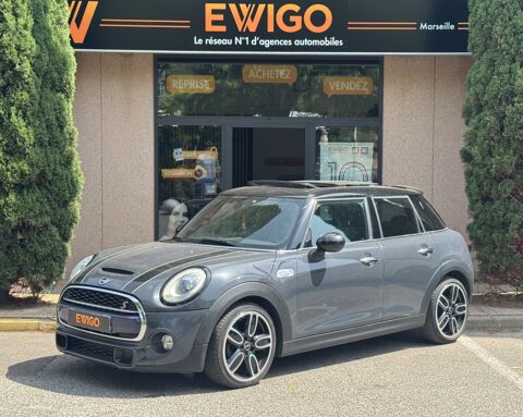 Mini Cooper 2.0 SD 170CH COOPER S PACK JCW BVA 2015 occasion Marseille 13009