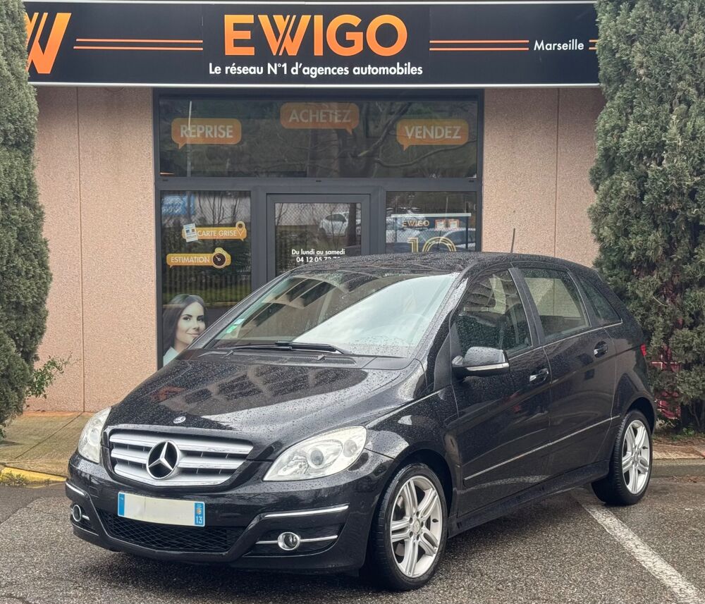 Classe B 2.0 200 CDI 140CH BOITE AUTO * 1 ERE MAIN * ENTRETIEN COMPLE 2009 occasion 13009 Marseille