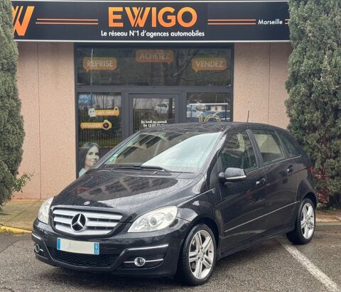 Classe B 2.0 200 CDI 140CH BOITE AUTO * 1 ERE MAIN * ENTRETIEN COMPLE 2009 occasion 13009 Marseille
