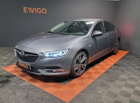 Opel Insignia GRANDSPORT 2.0 D 170ch ELITE BVA / ATTELAGE / 4Pneus Hiver N 2019 occasion Cernay 68700