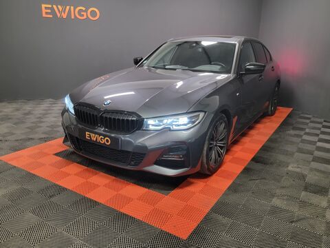 BMW Série 3 318dA 150ch M SPORT 2020 occasion Cernay 68700