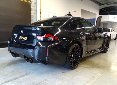 M2 2024 G87 COUPE 460 Ch BVA8 Toit Carbone Full Leds Cockpit Pr 2024 occasion 34500 Béziers