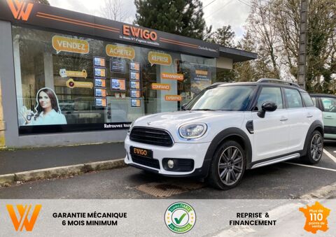 Mini Countryman 2.0 D 150 COOPER BVA BUSINESS SIÈGES CHAUFFANTS+CAMÉRA RECUL 2017 occasion Charleville-Mézières 08000