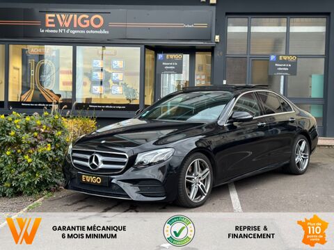 Classe E 2.0 220 D 195 AMG LINE 9G-TRONIC /FULL OPTION/CARPLAY/TOITOU 2016 occasion 57600 Forbach