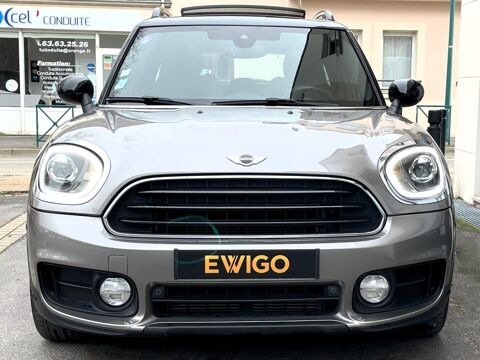 Countryman 1.5 136 ch COOPER CHILI + 1ERE MAIN/TOIT OUVRANT PANORAMIQUE 2019 occasion 77700 Serris