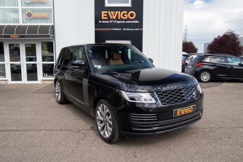 Annonce voiture Land-Rover Range Rover 79000 