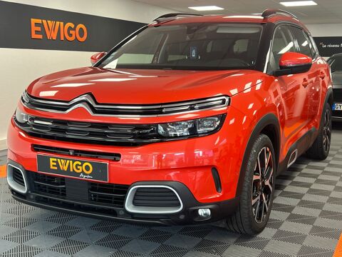 Citroën C5 aircross 2.0 BLUEHDI 180 Ch SHINE EAT8 START-STOP 2020 occasion Gond-Pontouvre 16160