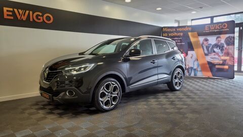 Renault Kadjar 1.6 DCI 130 ENERGY INTENS 2016 occasion Saint-Apollinaire 21850