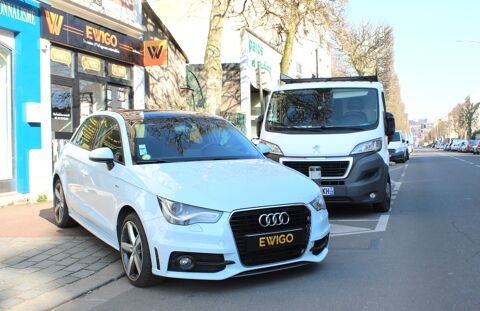 Annonce voiture Audi A1 12500 