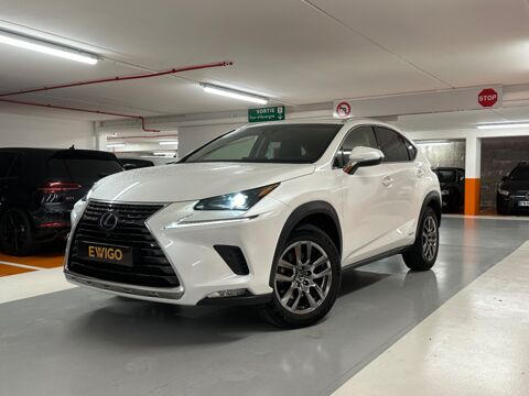 Lexus NX 300h 4AWD / LUXE / TOIT OUVRANT / ENTRETIEN LEXUS 2018 occasion Quimper 29000