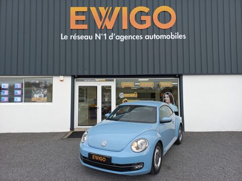 Volkswagen COCCINELLE II II 1.2 TSI 105ch Vintage 2012 occasion Urrugne 64122