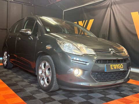 Citroën C3 GENERATION-II 1.2 PTC 80Ch ATTRACTION 2013 occasion Trélissac 24750