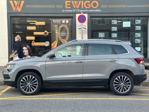 Karoq 1.6 TDI 115 SCR STYLE DSG7 2019 occasion 78760 Jouars-Pontchartrain