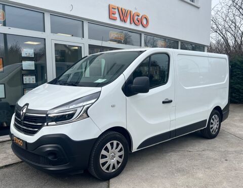 Renault Trafic FOURGON 2.0 DCI 145 1T2 L1H1 ENERGY GRAND-CONFORT 2021 occasion Sucy-en-Brie 94370