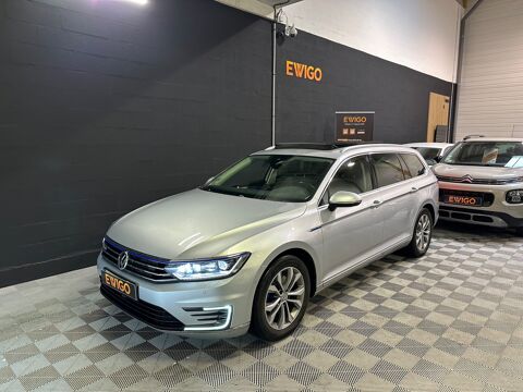 Volkswagen Passat BREAK 1.4 TSI GTE 218CH 155 PHEV DSG BVA/ TOIT PANORAMIQUE / 2018 occasion Gazeran 78125
