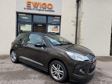 Citroen ds3 DS AUTOMOBILES DS 3 1.2 80CH BECHIC - CO