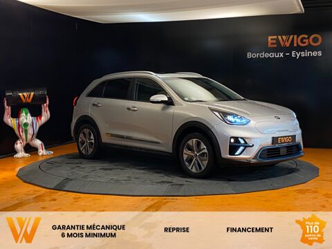 Kia Niro ELECTRIC 205ch 64KWH PREMIUM - TOIT OUVRANT - GARANTIE KIA 0 2020 occasion Eysines 33320