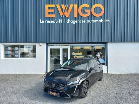 Peugeot 308 GENERATION-III SW 1.5 BLUEHDI 130 ALLURE PACK BVA EAT8 START 2023 occasion Urrugne 64122
