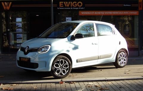 Annonce voiture Renault Twingo 11975 