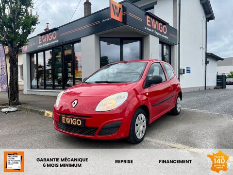 Renault twingo 1.5 DCI 65 CH AUTHENTIQUE / 3EME MAIN / 