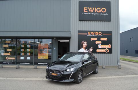Peugeot 208 GENERATION-II 1.2 PURETECH 100 STYLE S&S BVM6 2022 occasion Rosières-près-Troyes 10430