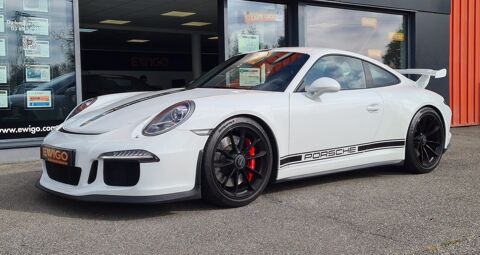 Porsche 911 COUPE 3.8 475 GT3 PDK CLUBSPORT ORIGINE FRANCE Moteur changé 2013 occasion Rixheim 68170