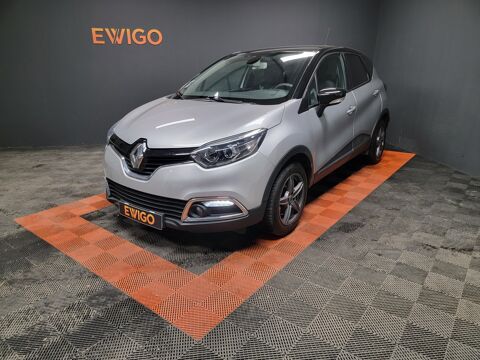 Renault Captur 1.2 TCE 120ch ENERGY INTENS EDC START-STOP 2016 occasion Cernay 68700