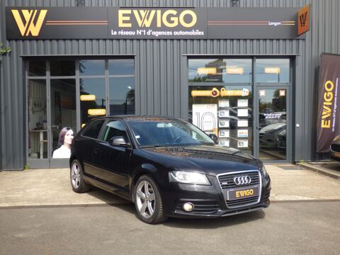 Audi A3 SPORTBACK 1.6 TDI 105 S-LINE 2010 occasion Langon 33210