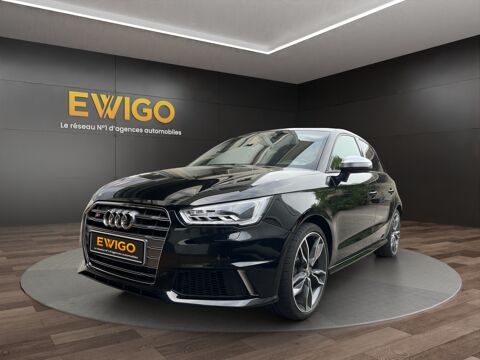 Audi A1 SPORTBACK 2.0 TFSI QUATTRO / SUIVI COMPLET / GARANTIE / TRÈS 2015 occasion Seynod 74600