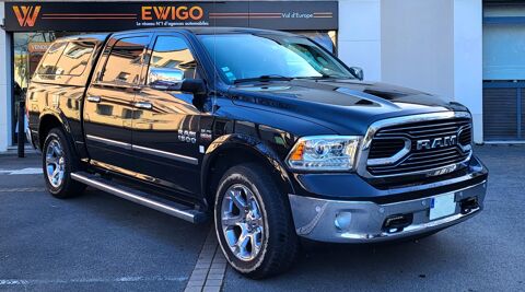 Dodge RAM 1500 CREW CAB 5.7 GPL LAIE 4WD + CARTE GRISE FRANCAISE / 2015 occasion Serris 77700