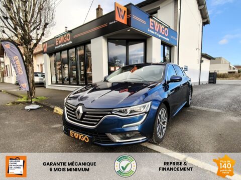 Renault Talisman 1.6 DCI 130 CH ENERGY INTENS EDC BVA / CARPLAY 2018 occasion Mont-de-Marsan 40000
