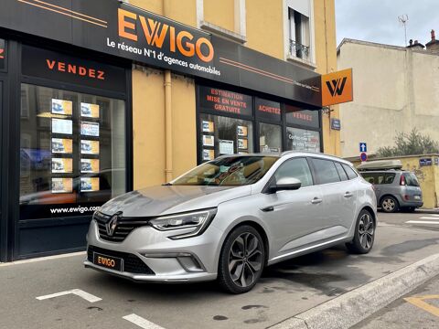 Renault Mégane ESTATE 1.6 DCI 130 ENERGY INTENS GTLINE 2018 occasion Chalon-sur-Saône 71100