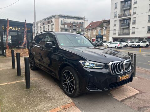 X3 3.0 M SPORT 30e 292 CH XDRIVE BVA 8 - toit ouvrant - BMW LAS 2022 occasion 91260 Juvisy-sur-Orge