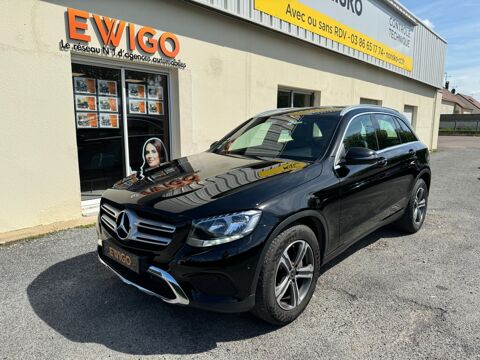 Mercedes Classe GLC BUSINESS EXECUTIVE 2.2 220D 170CH 4MATIC 9G-TRONIC BVA 2019 occasion Sens 89100