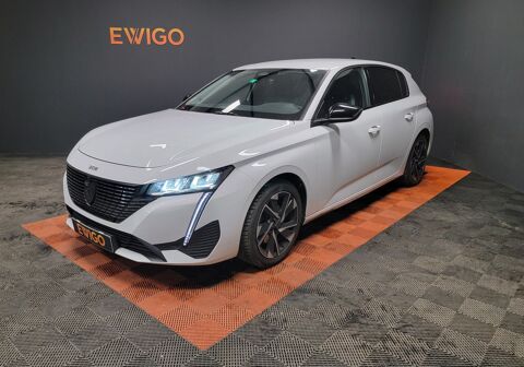 Peugeot 308 1.5 BLUEHDI 130ch ALLURE PACK - 1ER MAIN 2022 occasion Cernay 68700