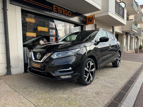 Nissan Qashqai 1.5 DCi 115CH TEKNA CAMERA 360° 2019 occasion Sainte-Geneviève-des-Bois 91700