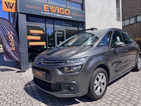 Citroën C4 Spacetourer HDI 130 FEEL/EAT8 ATTELAGE 2019 occasion Limoges 87000