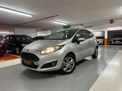 Ford fiesta 1.0 SCTI 100 CH / COURROIE OK