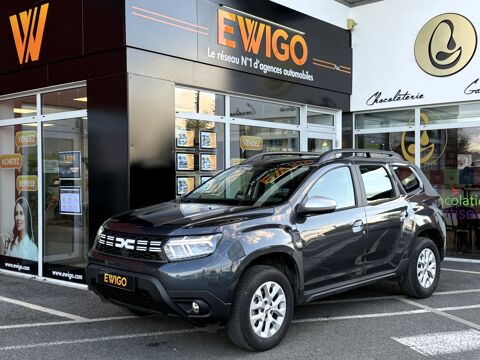 Annonce voiture Dacia Duster 19990 
