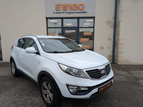Kia Sportage 1.7 CRDI 115CH ACTIVE 4X2 ISG 2014 occasion Ampuis 69420