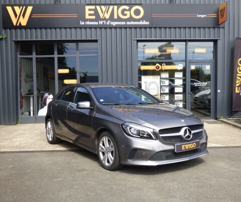 Mercedes Classe A 2.2 200 CDI 135 CH SENSATION 7G-DCT BVA 2016 occasion Langon 33210