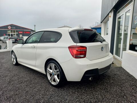 Série 1 (F21) (2) 120D M SPORT BVA8 3P 2014 occasion 64122 Urrugne