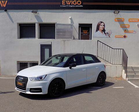 Audi A1 Audi Sportback 1.4 TDI 90ch ultra Midnight Series S troni 2018 occasion Nimes 30900