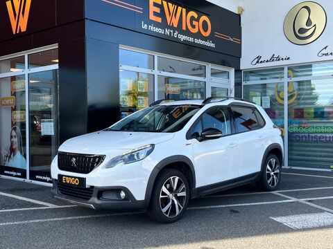 Peugeot 2008 1.2 110 CH GT-LINE (COURROIE DE DISTRIBU