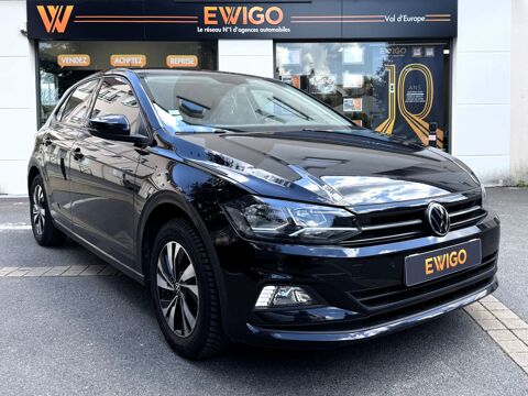 Volkswagen Polo 1.0 TSI 95 CONFORT LINE BUSINESS DSG BVA 2020 occasion Serris 77700