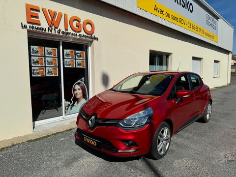 Renault Clio BUSINESS 0.9 TCE 90 CH ENERGY 2017 occasion Sens 89100